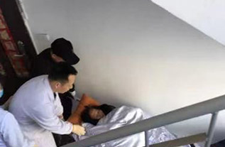 南昌病人院后返乡