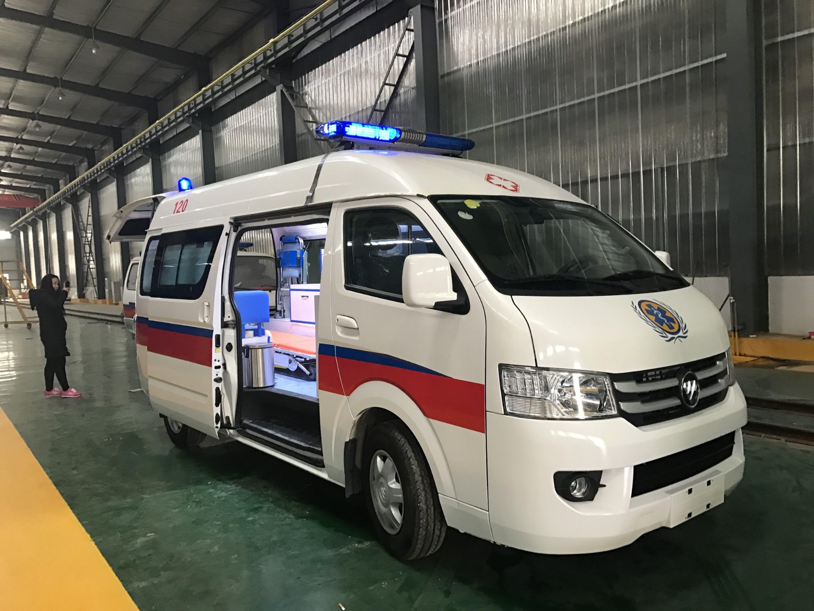 南昌救护车转院